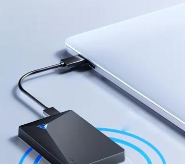 Preview: 500GB EAGET Portable Externe Festplatte HDD